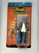 McFarlane Toys Batman 66' Classic TV Series PENGUIN Action Figure Ages 12+
