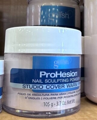 Gelish Harmony  Prohesion  Nail Acrylic Sculpting Powder 3.7oz *Choose Any*