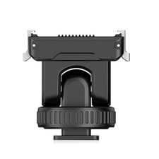 Secure Cold Shoe Base with 75 Degree Tilt for Action 5 Professional 4 3 Mount