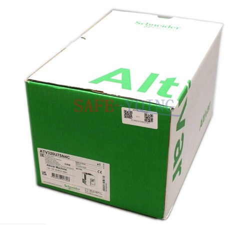 UN INVERSOR ATV320U75N4C ATV320U75N4C NUEVO - Imagen 3 de 3