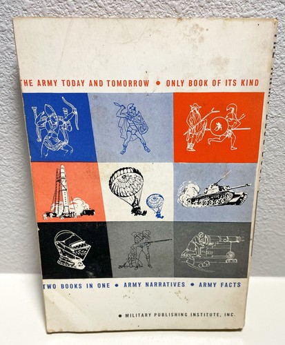 The Army Blue Book 1961 Vol I - The US Army Yearbook Teenage & Campus Book Clubs - Picture 2 of 7
