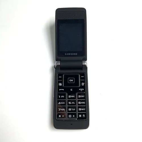 Samsung S3600 Flip 2G GSM Unlocked Phone 1.3MP Cell Phone + 1 Year WARRANTY - 第 11/23 張圖片