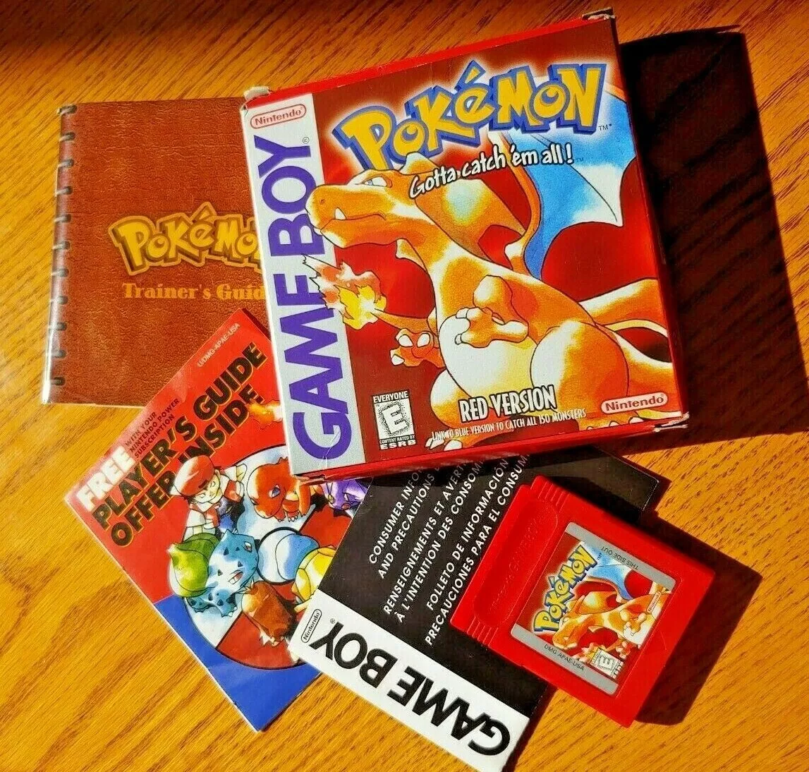 Pokemon Red Version