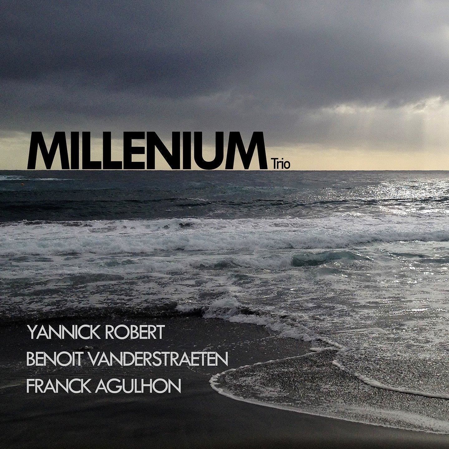 Audio Cd Nuovo - Millenium Trio - Millenium Trio  - Alien Beats