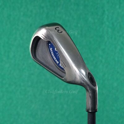 Callaway Steelhead X16 3 Iron Regular Graphite Shaft Callaway Grip Callaway Steelhead X16 3 Iron Regular Graphite Shaft Callaway Grip