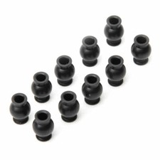 Pivot Ball Stainless 3x6 8x9.5mm (10) RBX10 Axial Ryft AXI234027