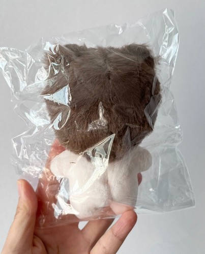 10cm KPOP Bangtan Boys Plush Baby Kim Tae Hyung V Doll Stuffed Toy【no clothes】 - Picture 18 of 19