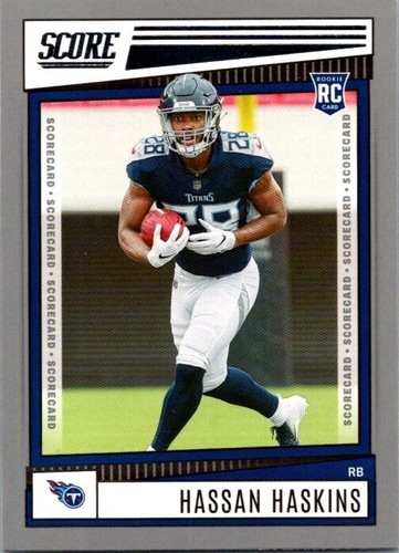 2022 SCORE SCORECARD PARALLEL - VETERANS, LEGENDS & ROOKIES - U PICK FROM LIST - Picture 156 of 188