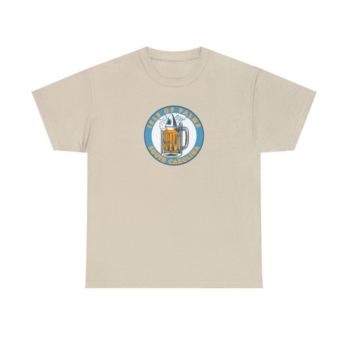 Isle of Palms, South Carolina, Unisex Heavy Cotton Tee - Bild 18 von 61