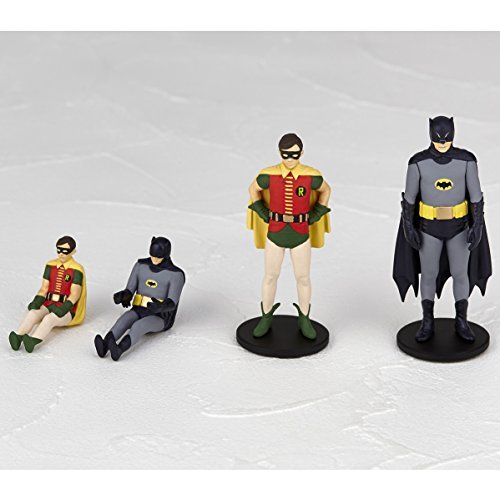 Kaiyodo Batimóvil Batman 2018 película Revo Kaiyodo Batimóvil Batman 2018 película Revo