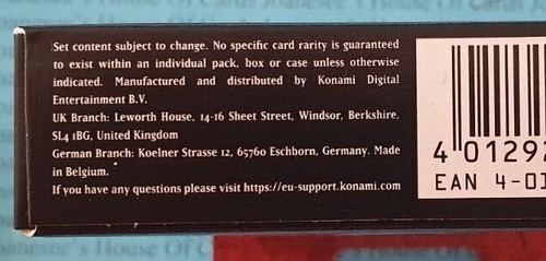 Yu-gi-oh Starter/Structure Decks New Sealed English EU - Take your Pick - Foto 31 di 73