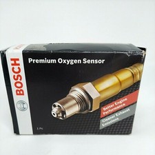 Bosch 15283 Oxygen Sensor, OE Fitment Buick Chevrolet GMC Pontiac Saab Saturn