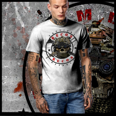 commando army t shirt
