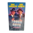 Kirk Douglas NTSC VHS Tapes