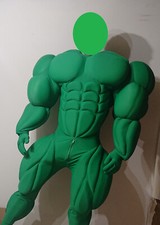 HULK MUSCLE SUIT or other COSPLAY, VENOM, BATMAN, SPIDERMAN, SHAZAM, SUPER MAN
