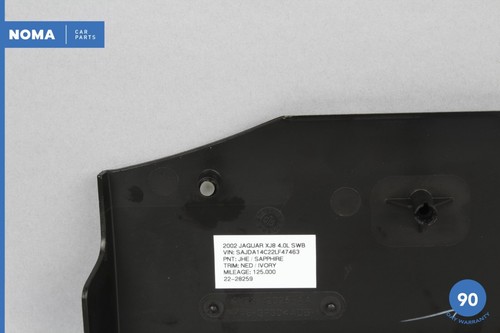 98-09 Jaguar XJ8 VDP X350 X358 Right Side Engine Valve Ignition Coil Cover OEM - Picture 11 of 15