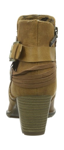 muscat 6 femmes Bottes Uk 25307 oliver 316 brun pour peigne S fq0BW