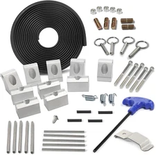 10819 Brake Tune up Kit, Brake Parts for Tapco Pro 14 and Pro 19, Pro II, Pro II
