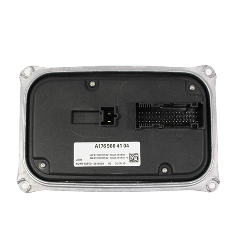 New For Mercedes GLA X156 LED Headlight Control Module Unit A1769004104 - Image 4 of 4
