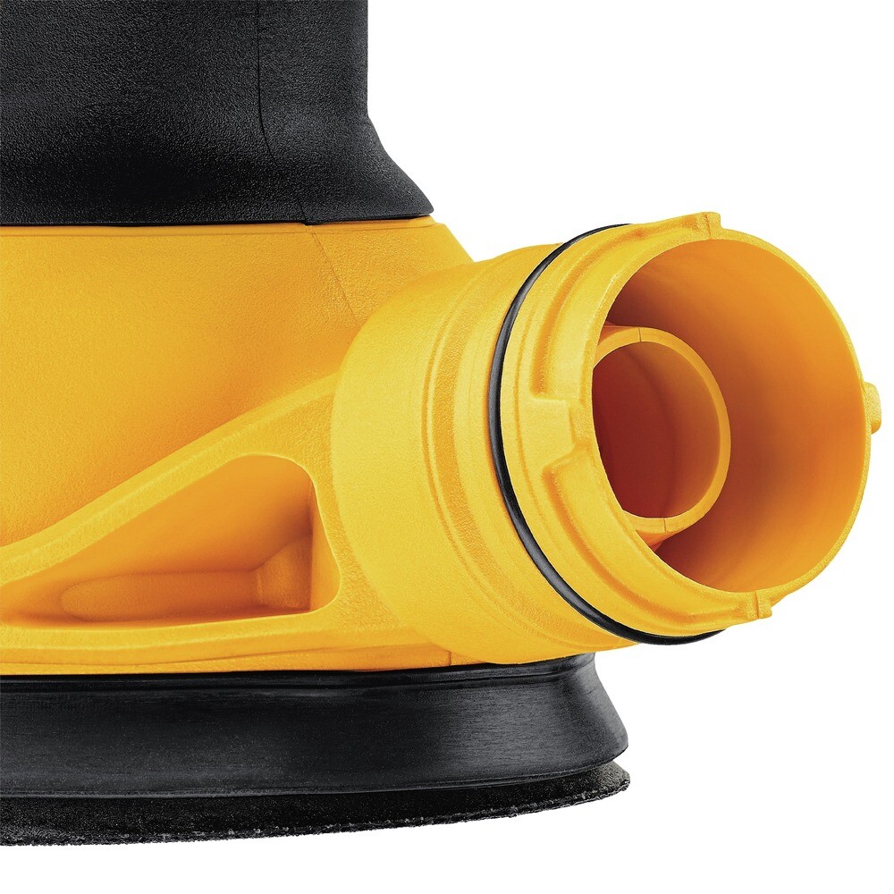 Dewalt 5 in. Variable Speed Random Orbital Sander with H&L Pad Certified Refurb - Picture 7 of 15