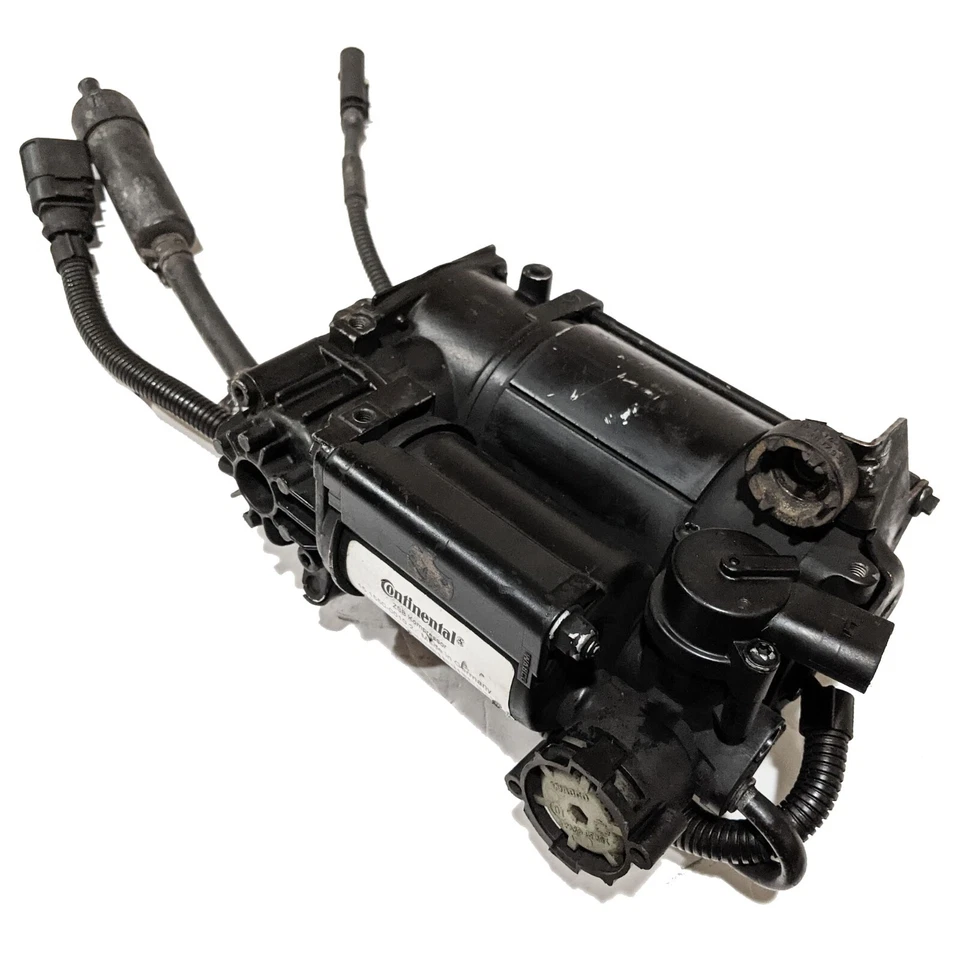 Bomba compresora de suspensión neumática OEM Audi A6 Quattro 2001-2004 / 15.1550-0010.2 Foto 3 de 4