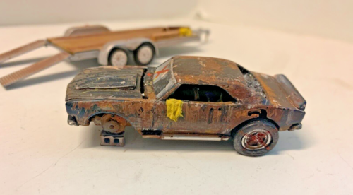 10 Cement Blocks 1/64 -1/50 Scale Gray Resin Hot Wheels Norscot Diorama - Picture 2 of 2