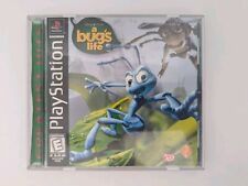 Disney Pixar A Bug's Life Playstation PS1 PSX Game Complete in Box TESTED