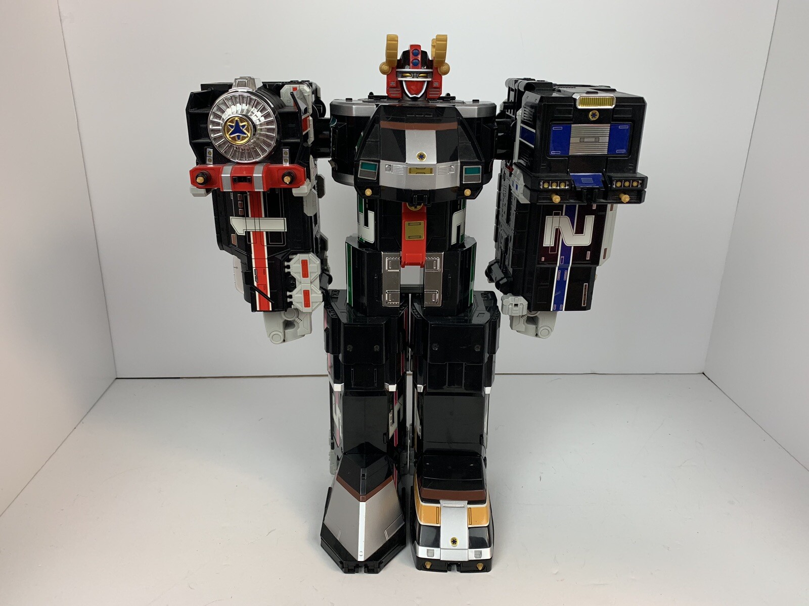 Energia rangers super train megazord Energia rangers super train megazord Sconto del 60%