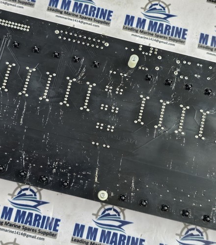 MTL FC-GMLA16 PCB1383/1 BACKPAN FÜR SCHRANKEN 16-KANAL - Bild 18 von 20