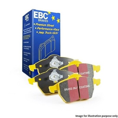 DP4872R EBC Yellowstuff Front Brake Pads fit HONDA ROVER