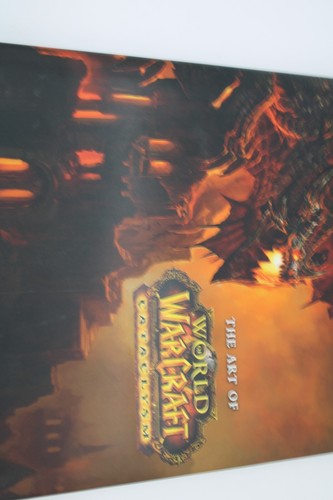 LOTE-W.O.W Cataclysm Edición Coleccionista (Incompleto) + Extras (Leer Descripción) - Imagen 16 de 23