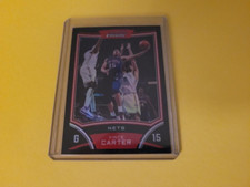 !!!   2008   VINCE CARTER   BOWMAN CHROME  REFRACTOR  BASKETBALL CARD #d/499 $$