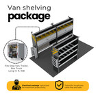 Electrical Package, compatible with 14 ft. Box Truck, Trailer or Step Van Btl-11