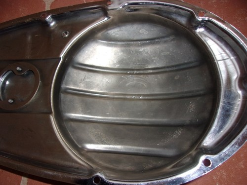 Harley Ironhead Sportster 900 XLCH primay cover - Picture 3 of 5