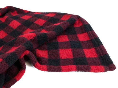 Holiday Christmas Theme Fleece Throw Blanket Sofa Couch Soft Winter Cabin Print - Picture 90 of 90