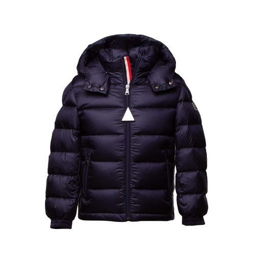 NEU Moncler Jungen Gastonet Giubbotto Daunenjacke Größe 12 Etikett & Karton $ 830