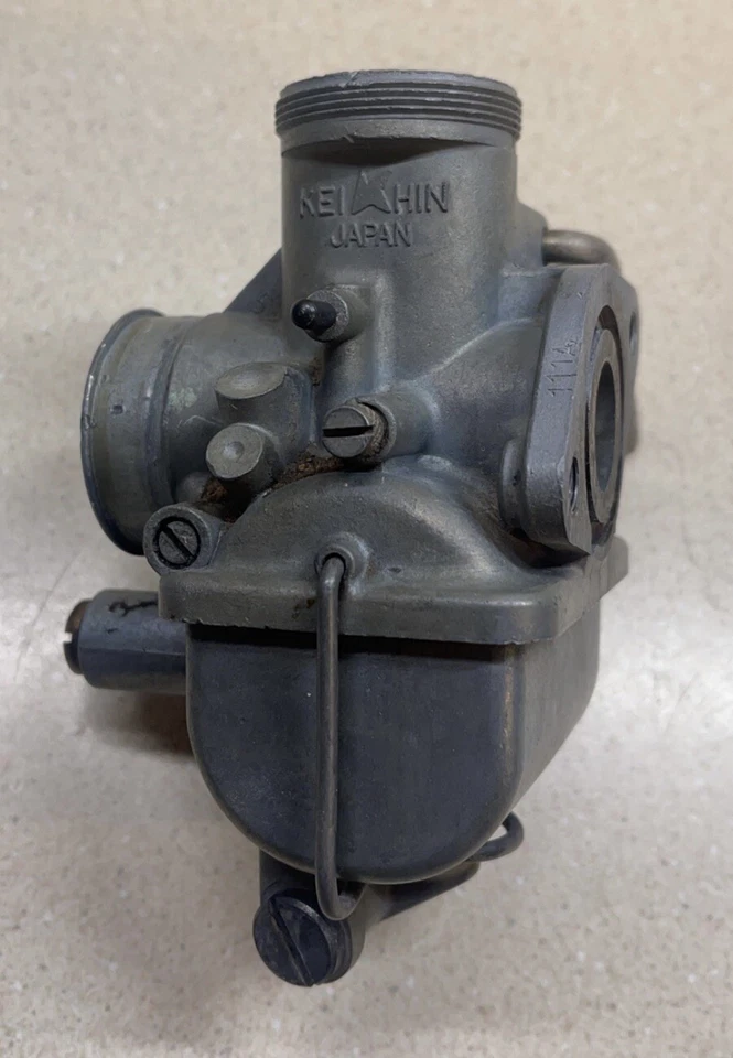 Carburador Honda CL70 K1-K3 Foto 2 de 4