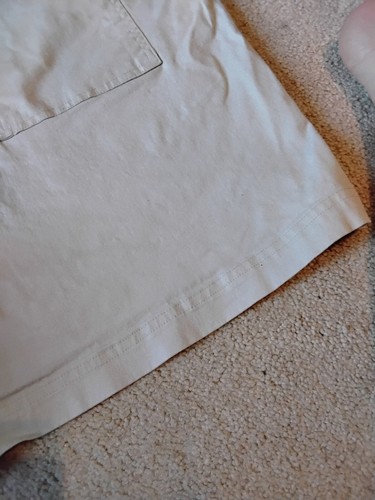 Womens Cherokee Light Tan Size 20W Shorts 5 Inch Inseam - Picture 5 of 5