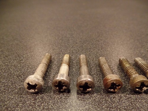 1969 TRIUMPH T100R GEAR CASE HARDWARE - Picture 2 of 10