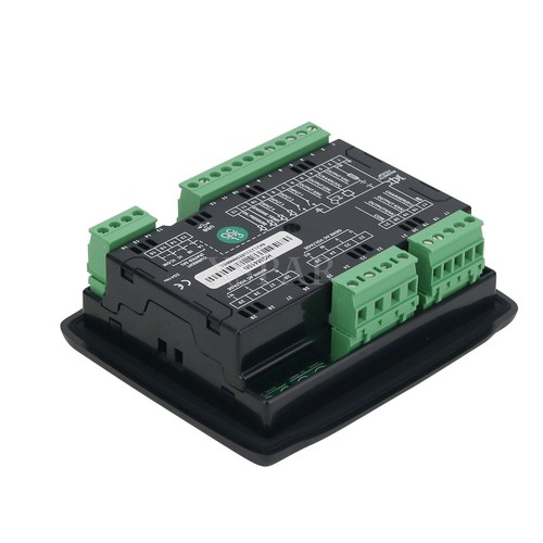 Juego de generador diésel Smartgen HGM410N controlador grupo electrógeno panel de arranque pantalla LCD - Imagen 4 de 7