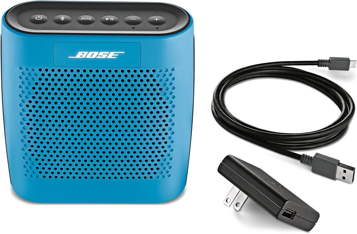BOSE SOUND LINK COLOR Ⅱ Blue ブルー Amazon.com: Bose SoundLink Color II: Portable Bluetooth