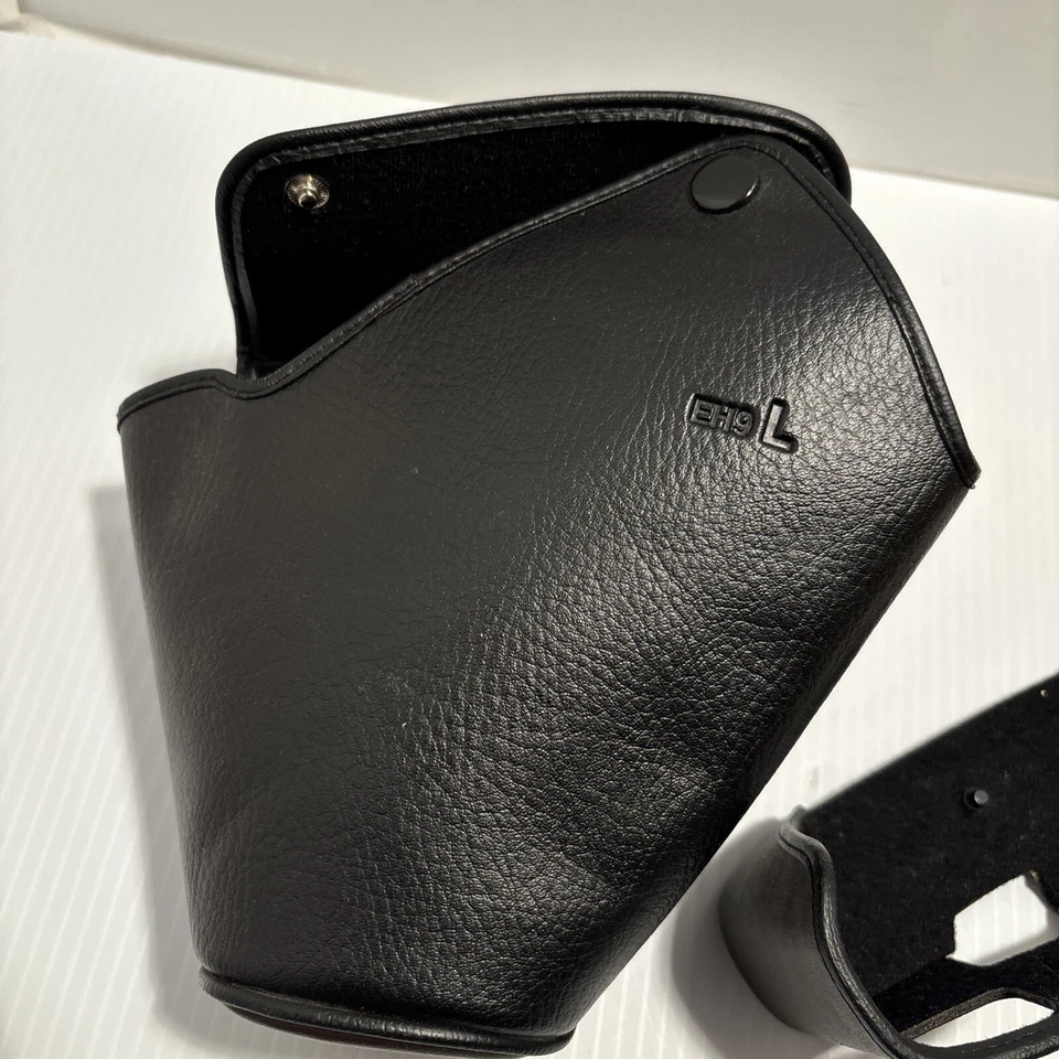 Canon EH9 L Funda de cuero para cámara Canon EOS SLR (L) Foto 4 de 4