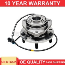 For 97-04 Chevy S10 GMC Sonoma 97-2005 Blazer Front Wheel Bearing Hub 4WD 513124