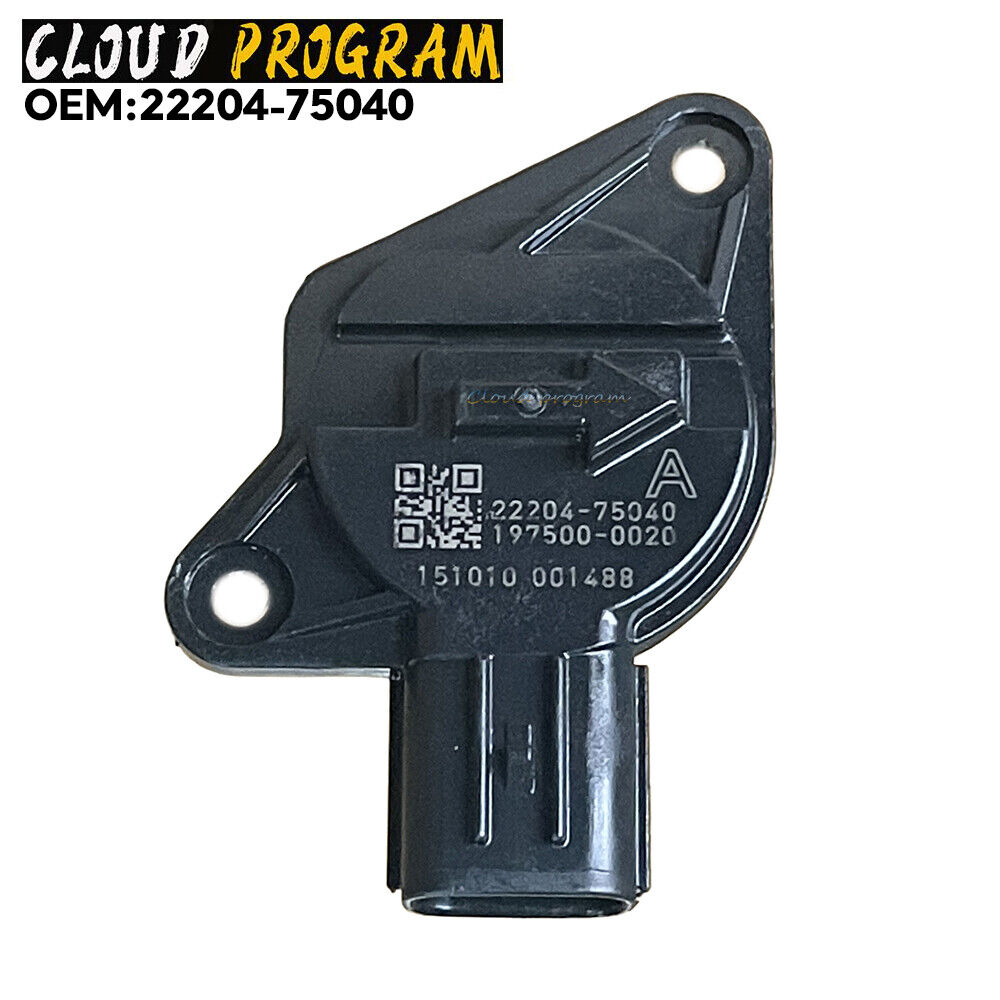 MAFSENSIRAUTO 22204-75040 マスエアフローセンサー 不要 MAF