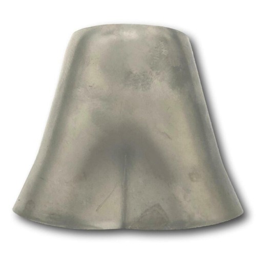 MERGE COLLECTOR STAINLESS STEEL (304) 2INTO1 (2 1/2" x 3") - Picture 5 of 8