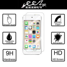 Tempered Glass Screen Protector For Apple iPod Touch 5 6 5th/6th Gen