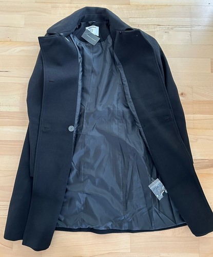 Wintermantel Damen Größe 38, Schwarz *Schwangerschaftsmode* *Maternity* - Bild 3 von 4