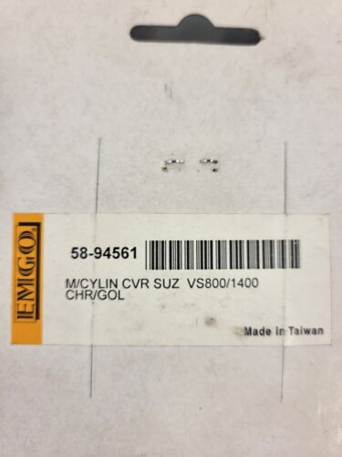 Suzuki VS800/VS1400/C50/C90/VL1500/VZ800/S83/VL800 master cyl BRAKE/CLUTCH cover - Picture 3 of 5