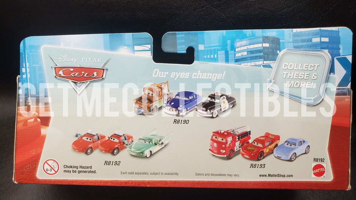 ディズニーカーズ 新品 ウェイトレス ミア ティア　フローwithトレイ1/55 ディズニーカーズ 新品 ウェイトレス ミア ティア フローwith