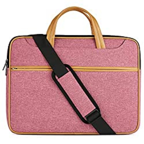 KTMOUW Laptop Bag 14 Inch Laptop Briefcase Water-Repellent Laptop Messenger Shou